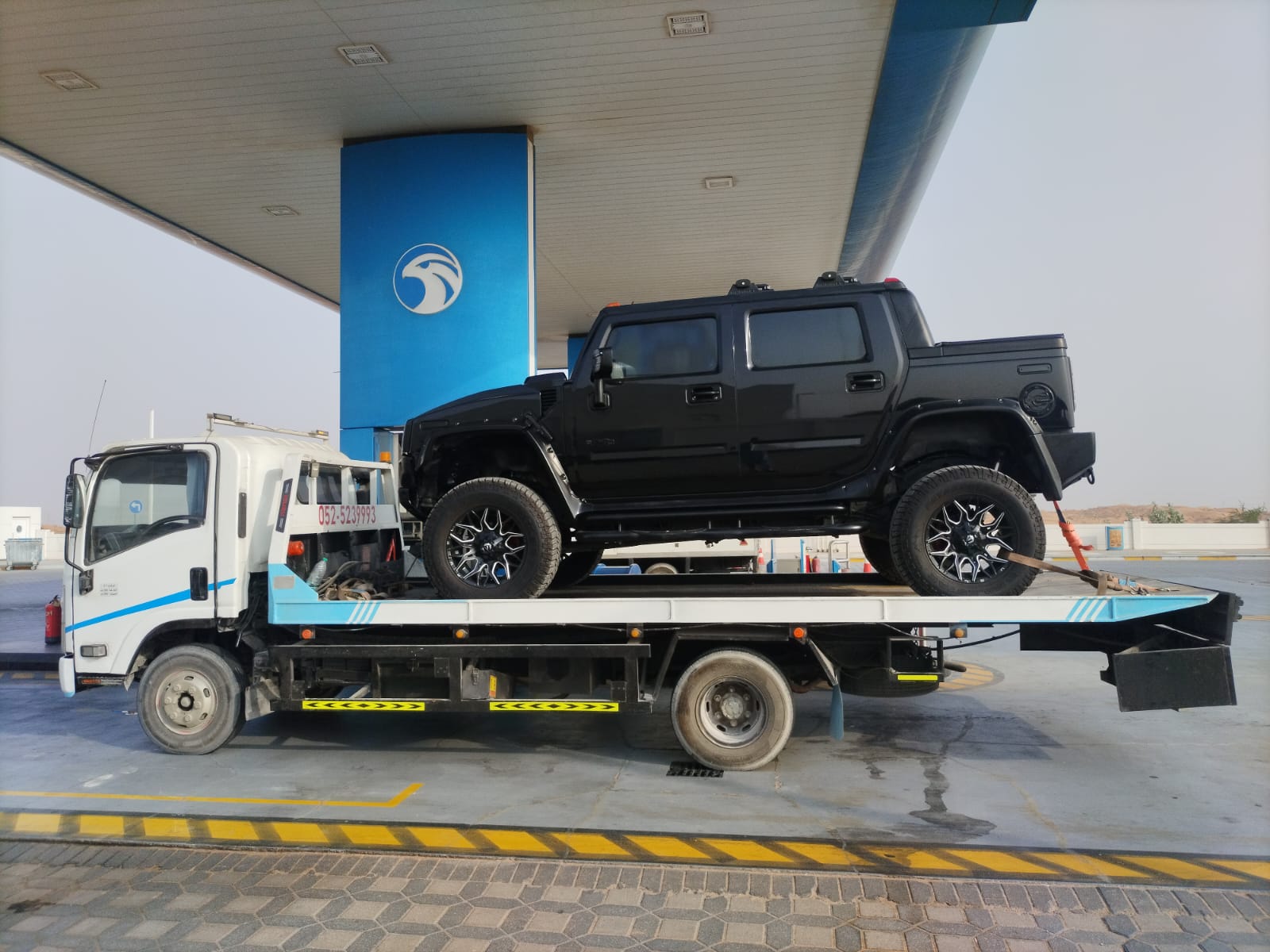 Emergency Accident Recovery