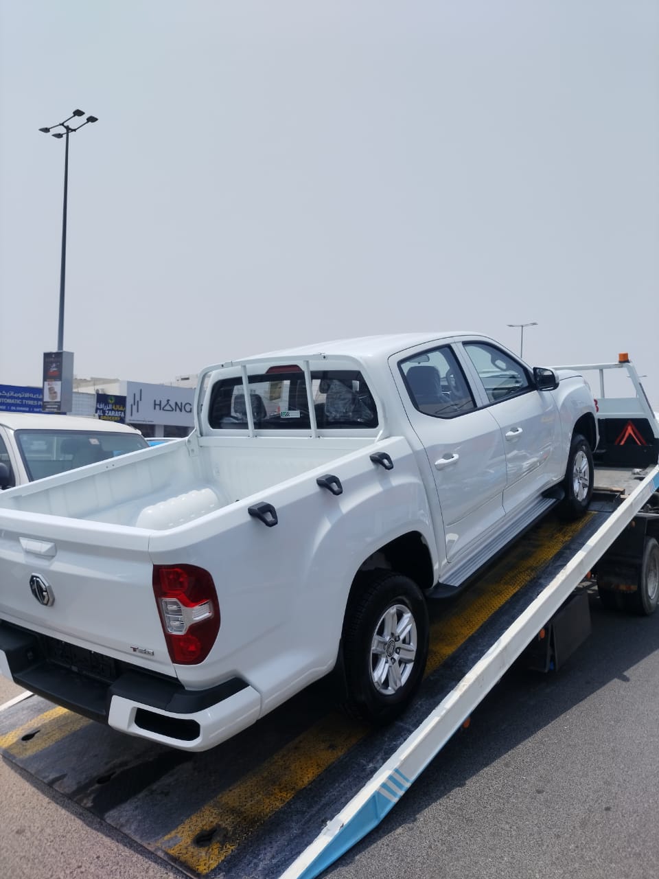 Jebel Jais Peak Recovery