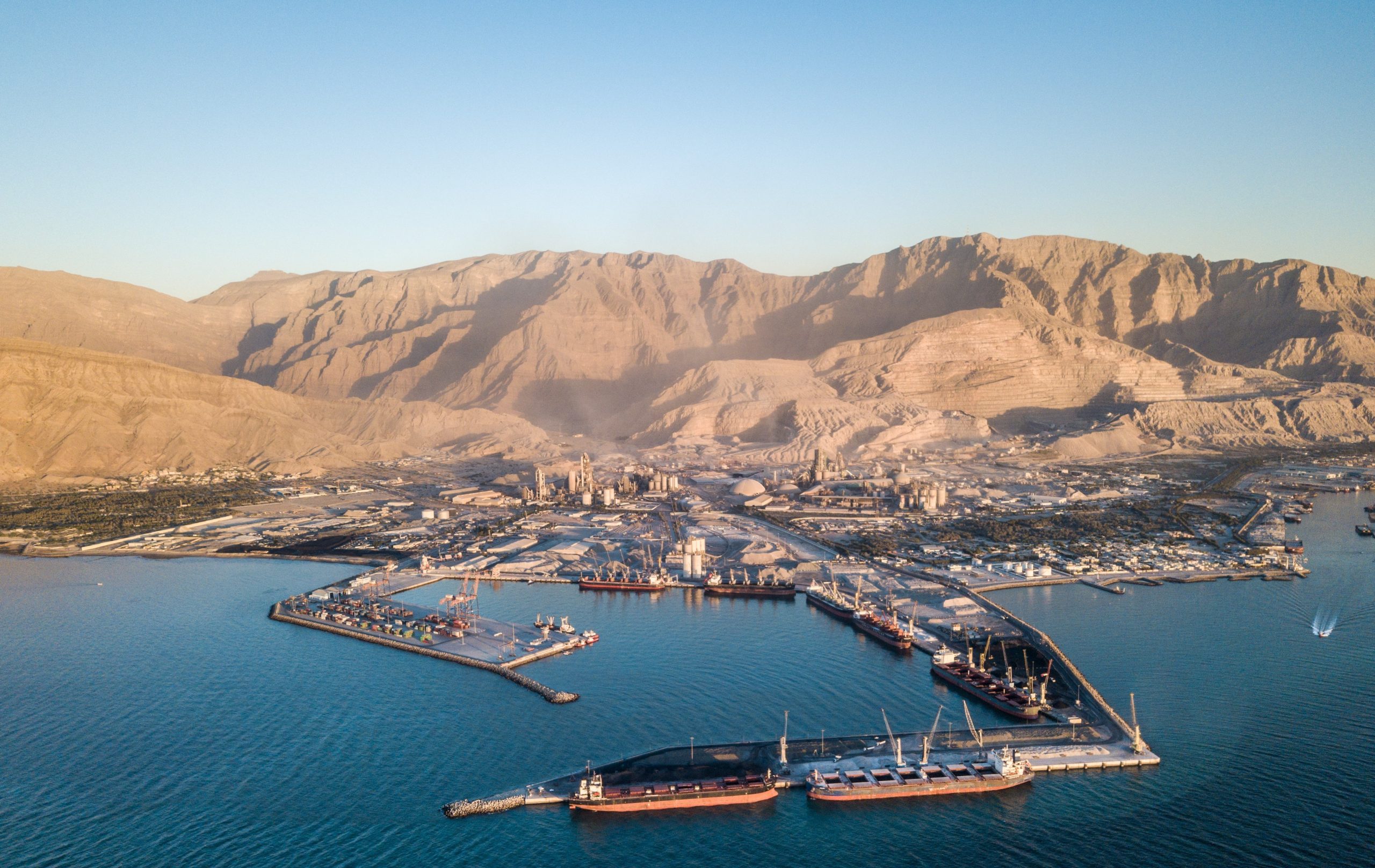 RAK Industrial & Port